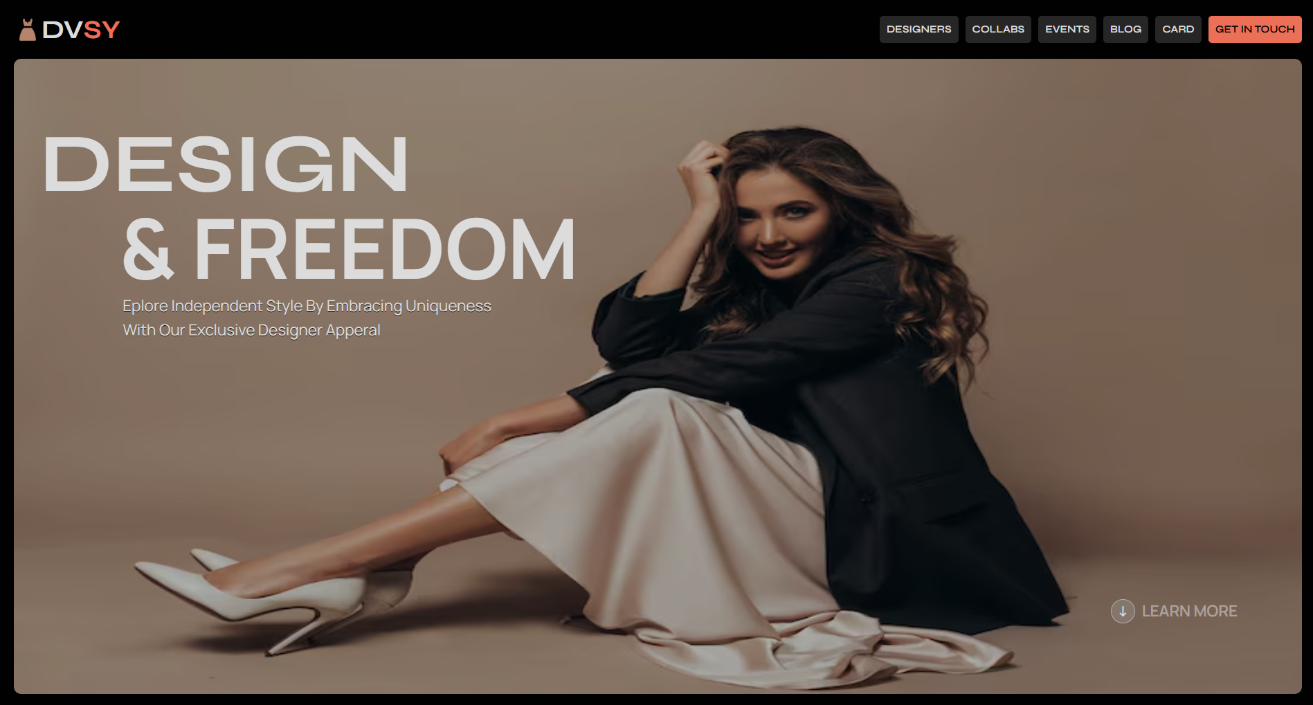 dvsy-fashion-project