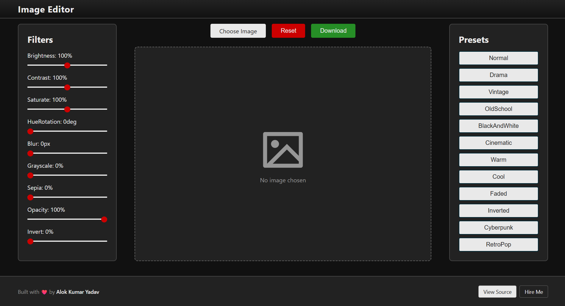 image-editor-project