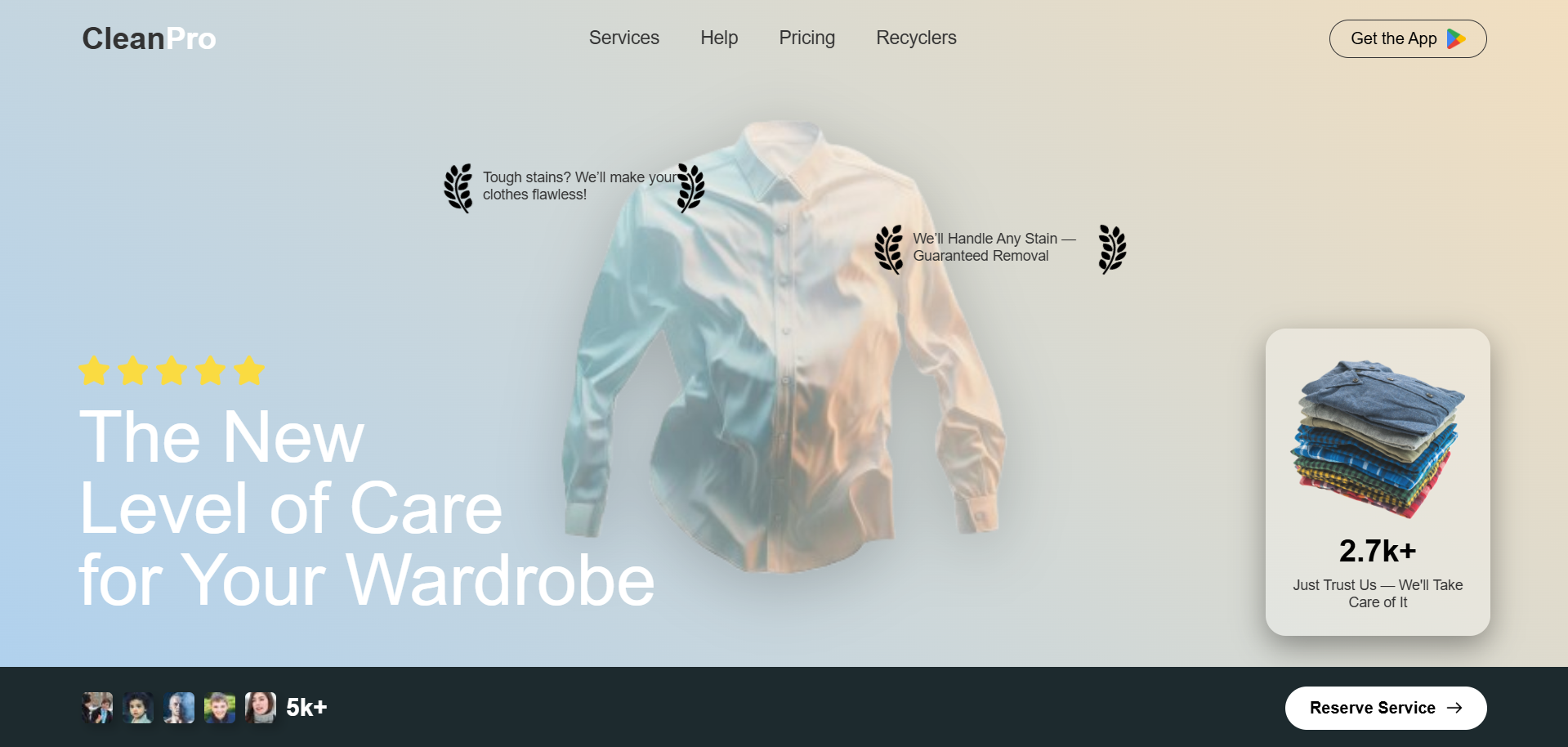 cleanpro-project