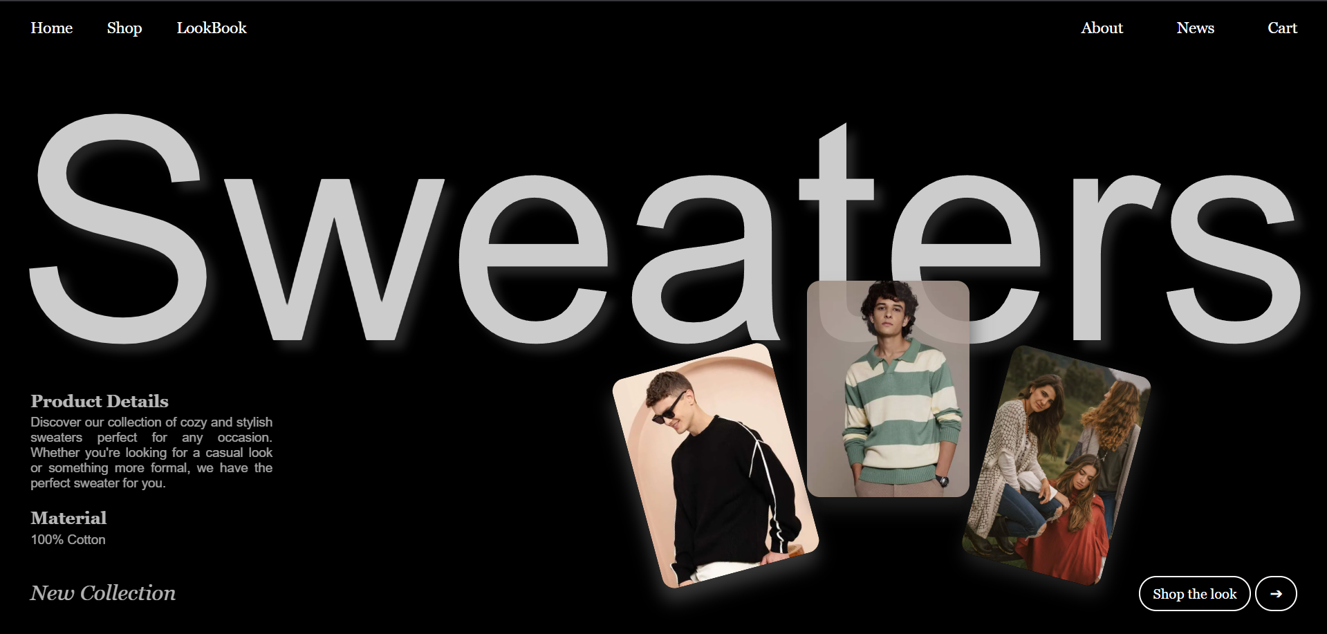 sweater-project