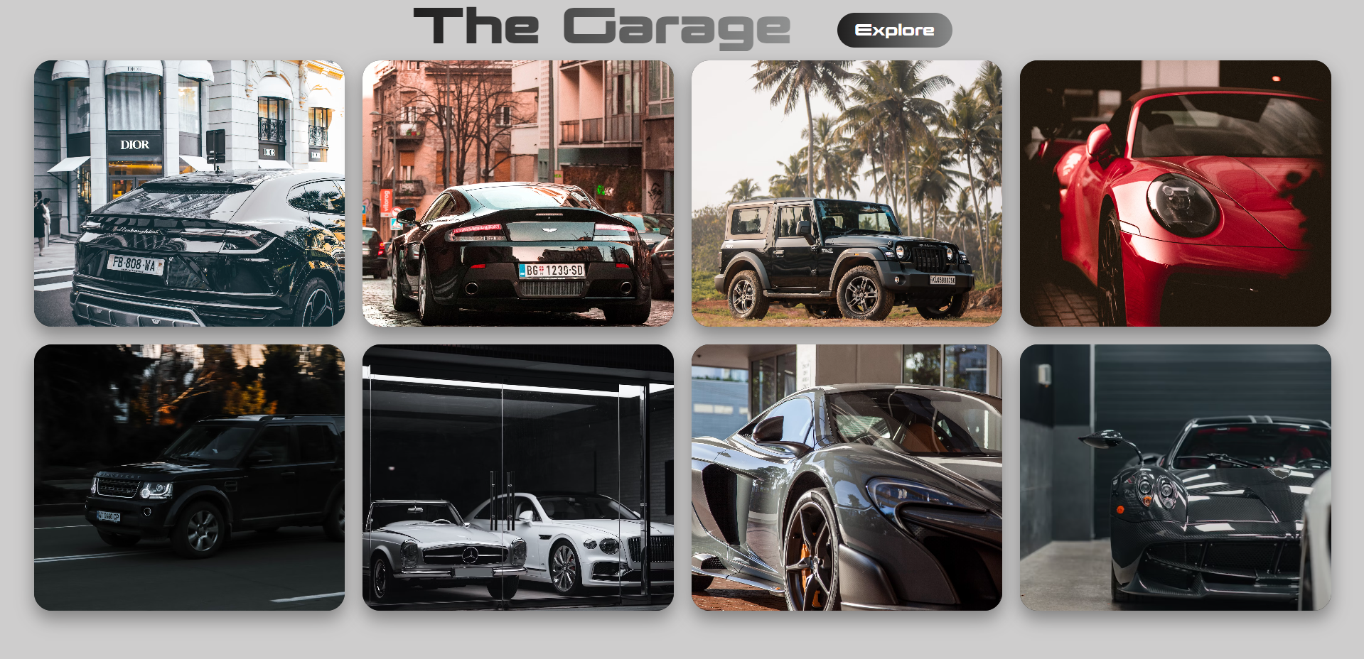 theGarage-project